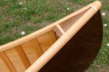 Gerrish Canoe Deck